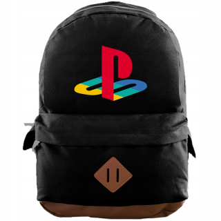 Školská taška, batoh - Školský batoh Sornister Playstation Black