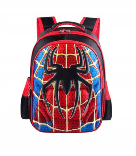 Školská taška, batoh - Školská taška Spider 2 I100 S