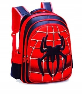 Školský batoh - Školská batohová taška Spider I098L