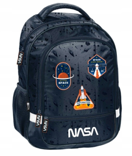 Školský batoh - NASA Multi -Chamber School Batoh