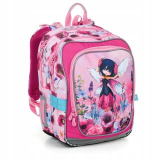 Školský batoh - Fairy School Backpack Topgal Enddy 19003