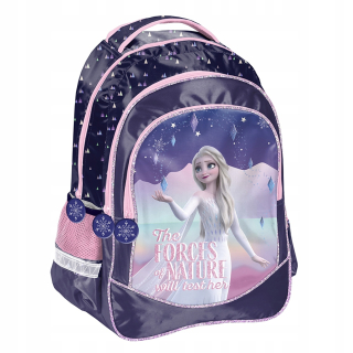 Školský batoh - Školský batoh s výstuhou FROZEN
