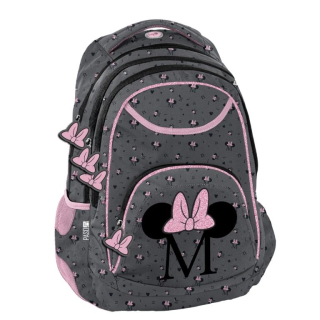 Školský batoh - Batohský batoh so stuhavou myšou Minnie