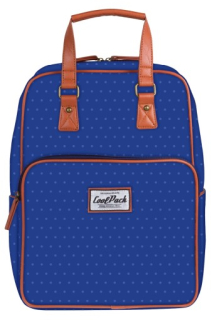 Školský batoh - Batoh 2in1 kubický coolpack