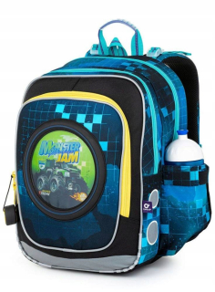 Školský batoh - Backpack School Bag pre topgal koniec v triede 1-3