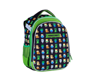 Školský batoh - Astra Minecraft School School Bath Batoh Original