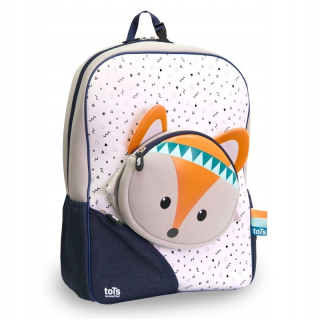 Školská taška, batoh - Backpack-kufor pre dieťa tots - LIS
