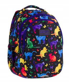 Školský batoh - Coolpack batoh na začiatku školy pre dievča 1-4