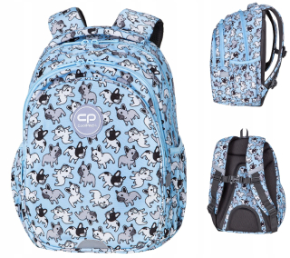 Školský batoh - Školský batoh pre I. triedu Coolpack light