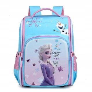 Školský batoh - Backkdisney Frozen Elsa ortopedické batohy