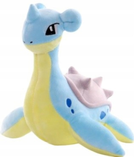 Pokémon - Pluszak Maskot Pokemon Lapras Pokemon hračka