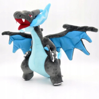 Pokémon - Pluszak Pokemon Pikachu Mega Charizard x 23 cm
