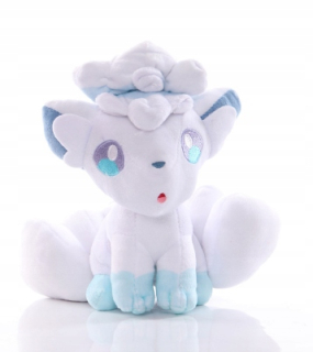 Pokémon - Plush Vulpix Alora Vulpix 20 cm