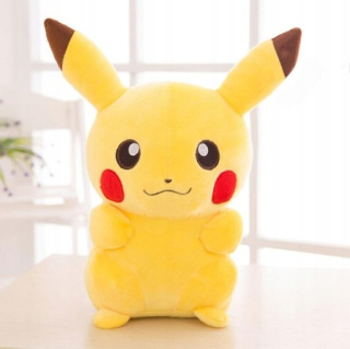 Pokémon - Plyšová hračka 20 cm Pokémon Pikachu