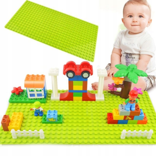 Stavebnica - Green konštrukčná doska pre 51x 25cm vankúšiky