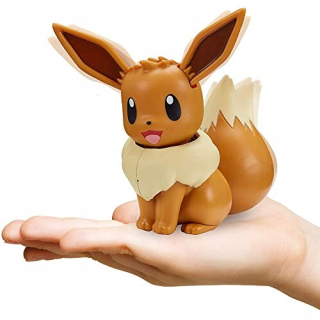 Pokémon - Pokémon môj partner Evola Eevee zvýšiť cca. 10 cm a