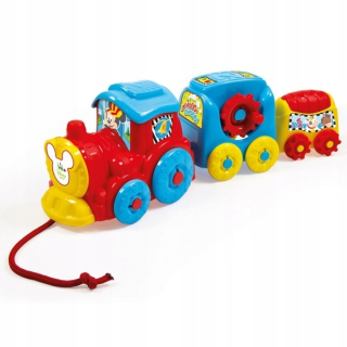 Dieťa Train Disney. Clementoni. 17168.
