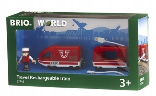 Elektrický vlak - Brio World - Brio