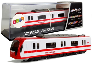 Train Roller lokomotíva s pohonom zvuku i svetovom