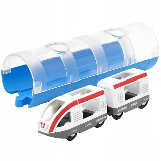 Osobný vlak s tunelom BRIO World