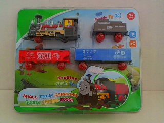 Vlak s ľahkým blistrom ZMMY-200B
