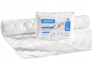 Chránič do detskej postielky - AMW Medical 120x200 Nadácia matrace