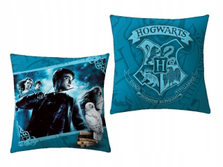 Detský vankúš - Vankúš 40x40 cm Harry Potter