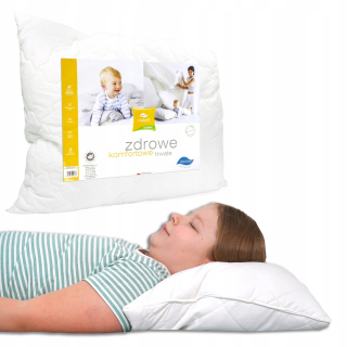 Detský vankúš - Vankúš 50x60 antialergický Hollofil Allerban