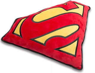 Detský dekoračný vankúš - Vankúš DC Comics Superman Superman
