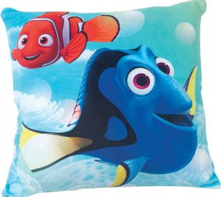 Detský vankúš - Disney vankúš, kde je Dory 35 cm nemo