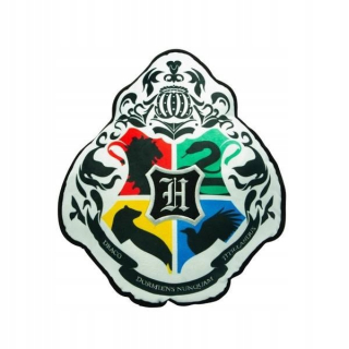 Detský dekoračný vankúš - Vankúš - Harry Potter „Rokfort“