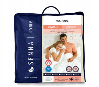 Detský vankúš - Inter -widex Comfort vankúš - 40x40 - záruka!