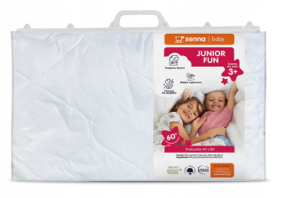 Prikrývka a vankúš 100x135 pre deti pre detskú postieľku