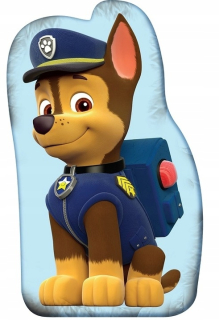 Detský dekoračný vankúš - Vankúše detské vybavenie Patrol Paw Piesski