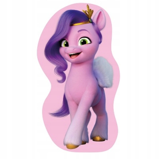 Detský dekoračný vankúš - Ponunting vankúš My Little Pony 35 cm