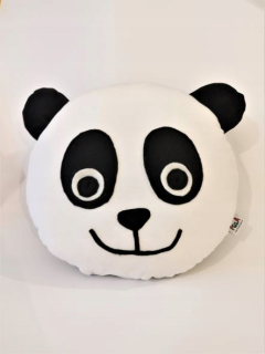 Detský dekoračný vankúš - Vankúš Panda Teddy Bear