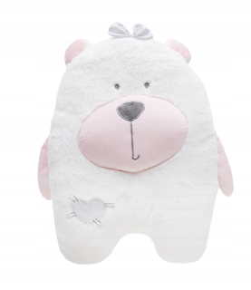 Detský dekoračný vankúš - Vankúš Cuddly Bear Georgina Home & You