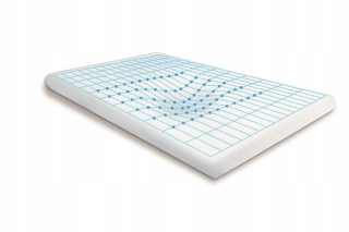 Detský vankúš - Memo 50x26 termoplastický vankúš pre deti