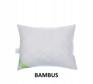 Detský vankúš - Bambusový vankúš 50x70 Antialergic Poľsko