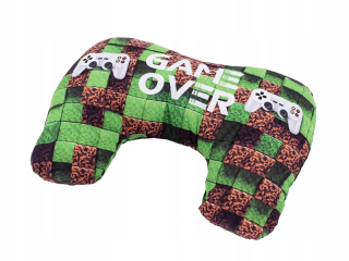 Detský vankúš - Detská podložka ventilátor Minecraft Headrest