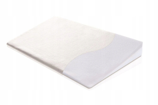 Detský vankúš - Detský vankúš 60x36 Klin Air White