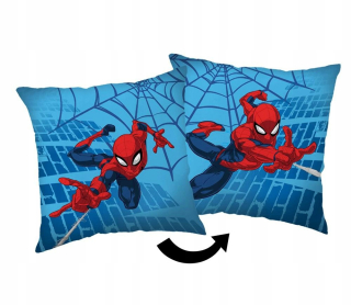 Detský vankúš - Detský vankúš 40x40 Spiderman Man Spider