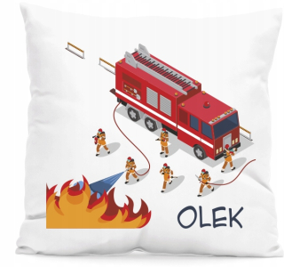 Detský vankúš - Detský vankúš s menom narodeninových návrhov