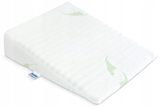 Detský vankúš - Sensillo aloe vera luxe 37x27cm vankúš