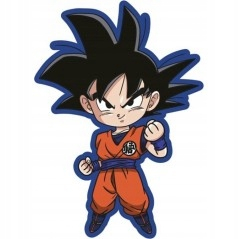 Detský dekoračný vankúš - Vankúšový vankúš Dragon Ball