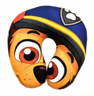 Paw Patrol - Pojazdu je Vankúš Dog Patrol-Chase