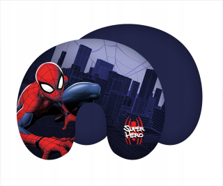 Detský dekoračný vankúš - Turistický vankúš Rogal Spider-Man