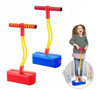 Pogo Stick Jumper pre deti Indoor Outdoor Fun
