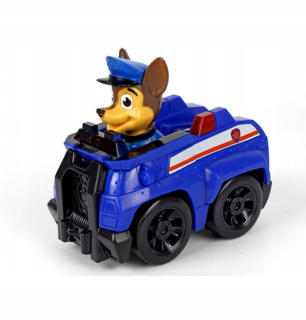 Paw Patrol - Vozidlo Chase Dog Patrol darček Dovolenka Dovolenka