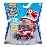 Paw Patrol - Die-Cast vozidlo, Marshall Dog Patrol